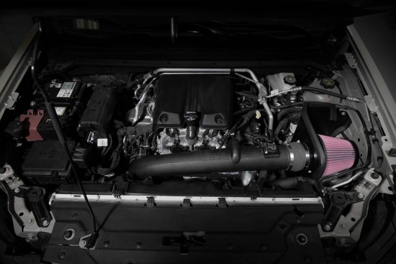 K&amp;N 23-24 GMC Canyon / Chevrolet Colorado 2.7L L4 F/I Aircharger Performance Intake System