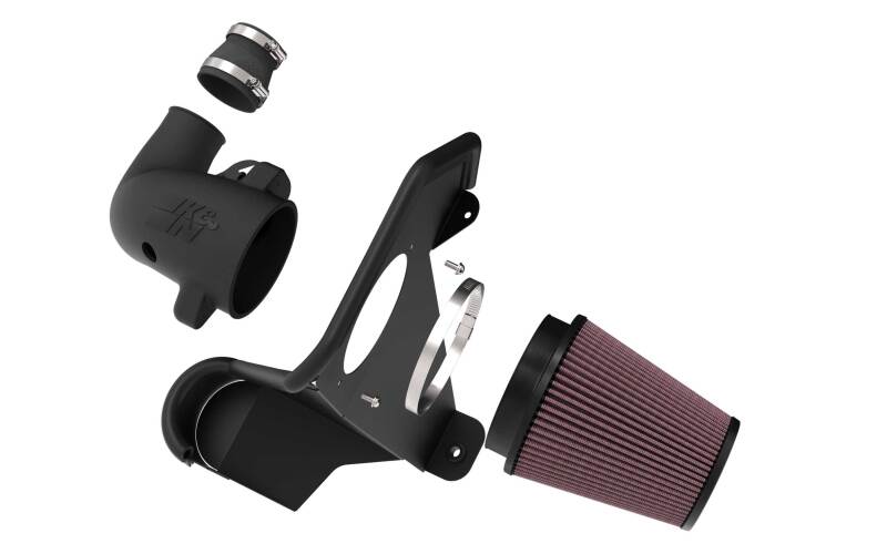 K&amp;N 22-24 Jeep Grand Cherokee 2.0L L4 Performance Air Intake System