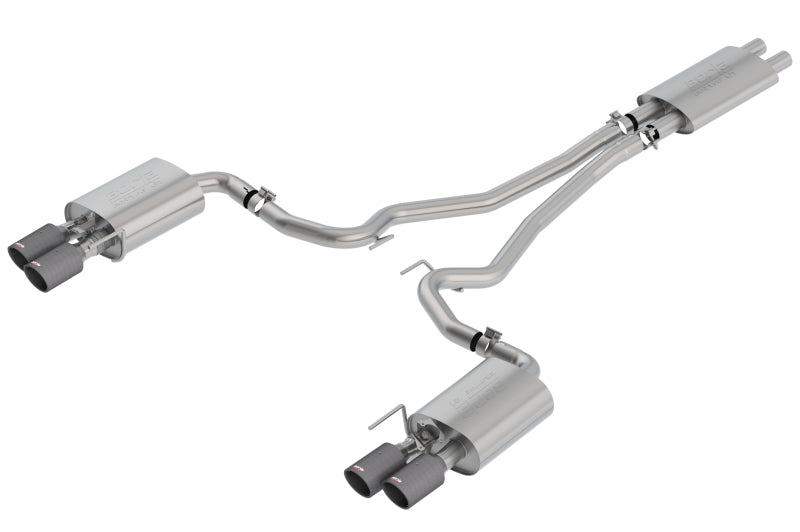 Borla 140753 ATAK Cat-Back Exhaust System