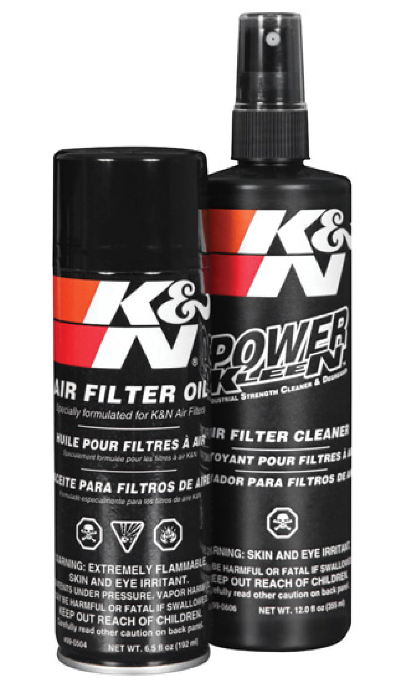 K&amp;N Aerosol Oil Recharger Service Kit