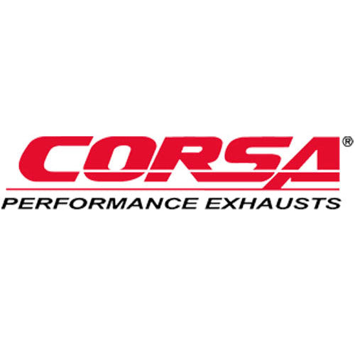 2018-2019 Jeep Wrangler JL 3.6L, V6 Axle-Back Exhaust System, dB by Corsa Performance