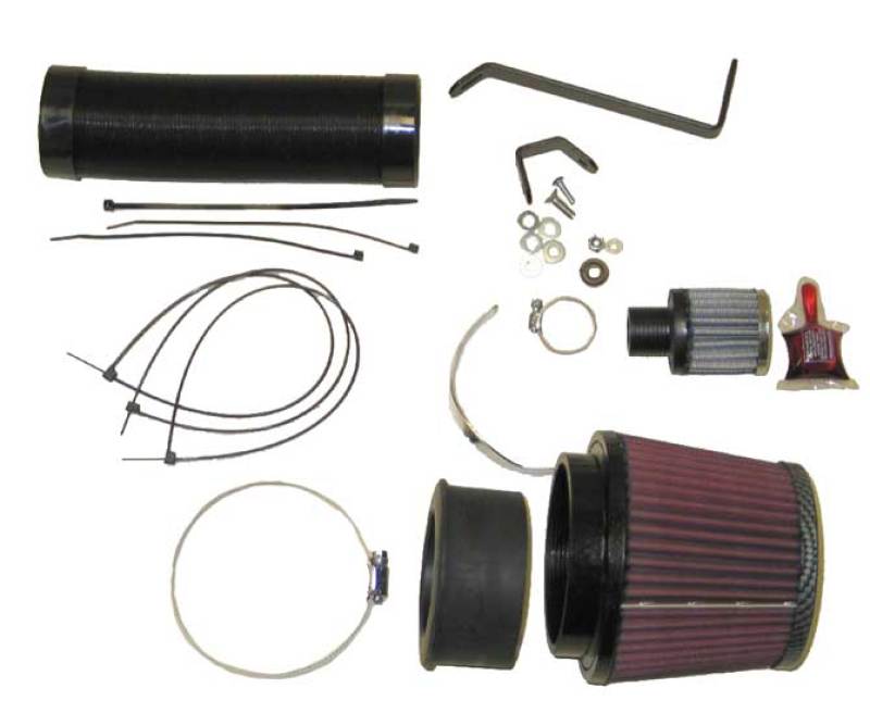 K&amp;N Audi A4 1.8L Turbo 150BHP Performance Intake Kit