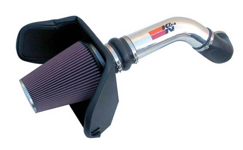 K&amp;N 99-07 Chevy Tahoe/Suburban V8-4.8L/5.3L High Flow Performance Kit