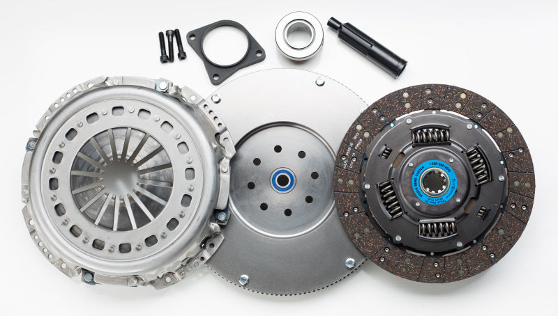 South Bend Clutch 00.5-05.5 Dodge NV5600/NV4500 w/ Spacer &amp; Upgraded Input Shaft Org Clutch Kit