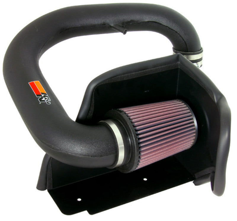 K&amp;N 91-95 Jeep Wrangler L6-4.0L Performance Intake Kit