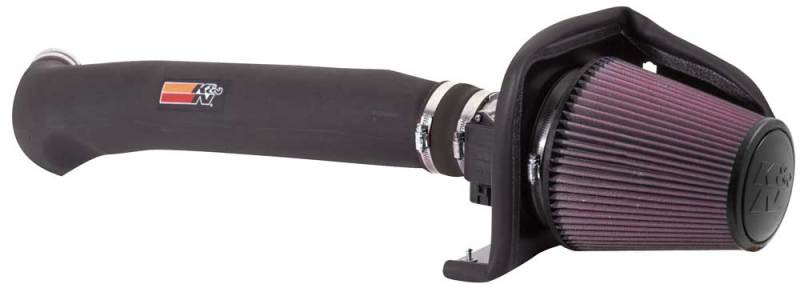 K&amp;N 94-96 Ford F150/Bronco V8-5.0L/5.8L Performance Intake Kit