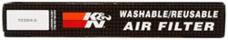 K&amp;N Replacement Panel Air Filter for 14-15 Cadillac CTS V-Sport 3.6L V6