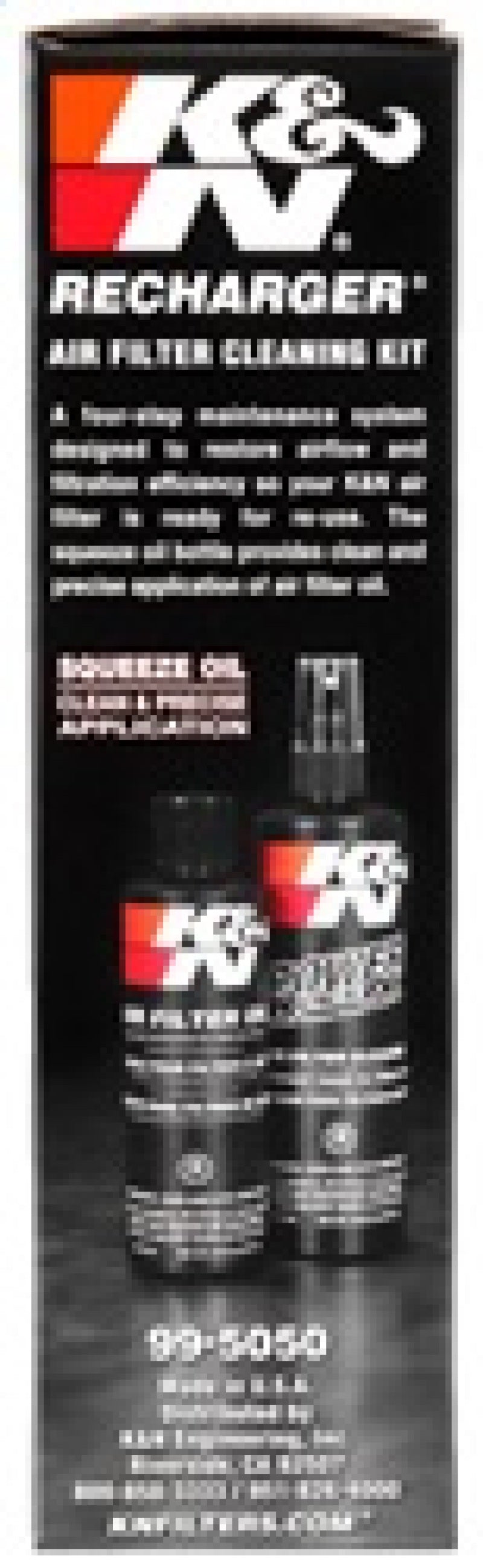 K&amp;N Filter Cleaning Kit