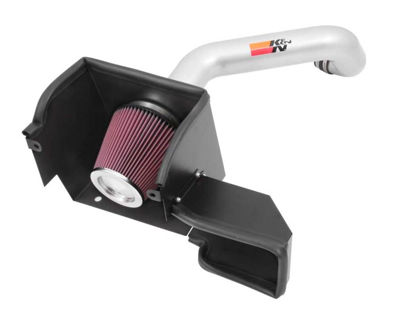 K&amp;N 13-14 Dodge Ram 1500 3.6L V6 High Flow Performance Intake Kit