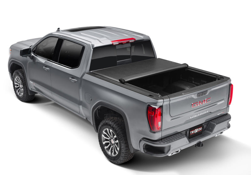 Truxedo 19-22 GMC Sierra &amp; Chevrolet Silverado 1500 (New Body) 5ft 8in Lo Pro Bed Cover