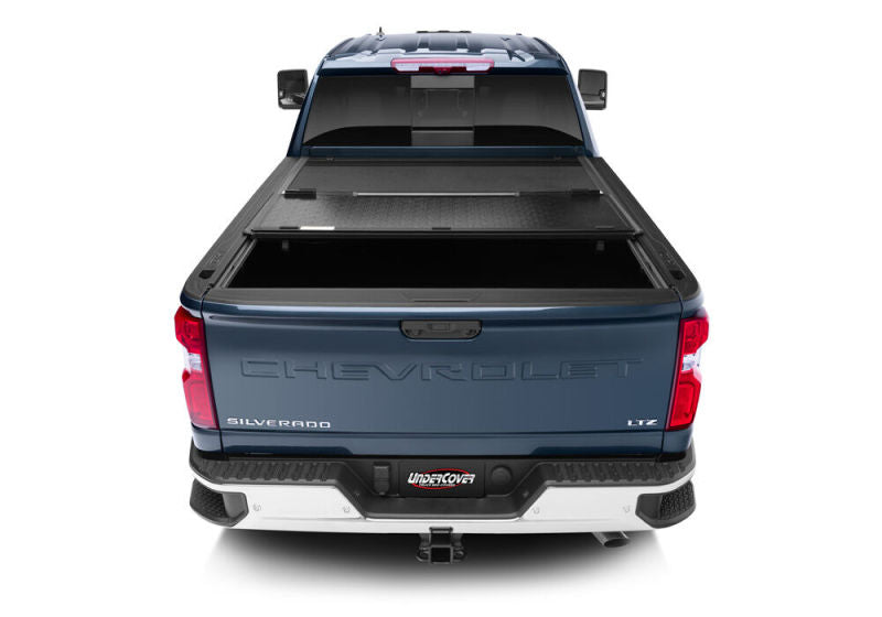 UnderCover 2020-23 Chevy Silverado/GMC Sierra 2500/3500 6.9ft Armor Flex Bed Cover