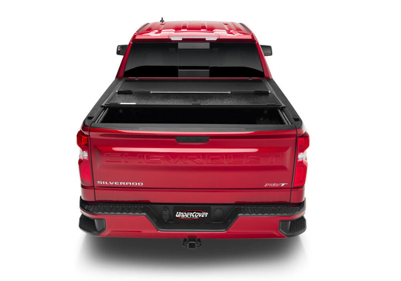 UnderCover 19-20 Chevy Silverado 1500 5.8ft (w/ or w/o MPT) Armor Flex Bed Cover - Black Textured