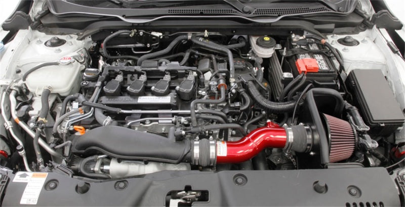 K&amp;N 2017 Honda Civic Si 1.5L Typhoon Performance Air Intake System