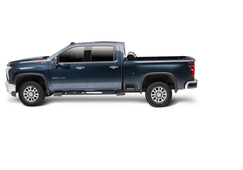 Truxedo 2020 GMC Sierra &amp; Chevrolet Silverado 2500HD &amp; 3500HD 6ft 9in Sentry Bed Cover