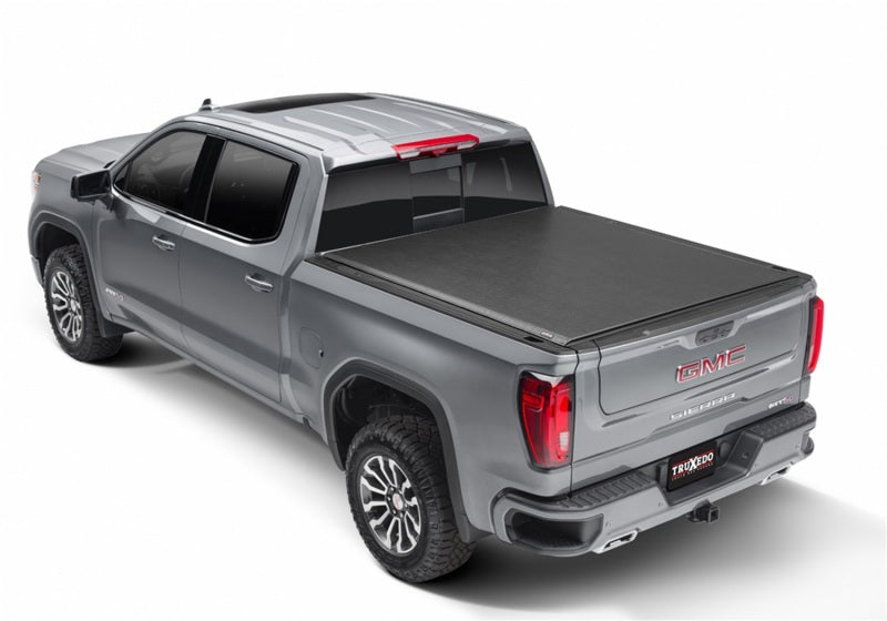 Truxedo 19-22 GMC Sierra &amp; Chevrolet Silverado 1500 (New Body) 5ft 8in Lo Pro Bed Cover