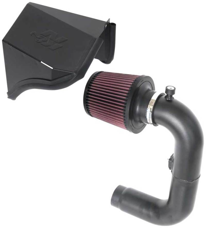 K&amp;N 18-19 Subaru WRX 2.0L Turbo Typhoon Air Intake