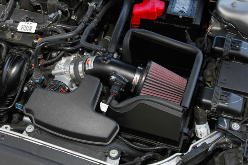 K&amp;N 13-18 Ford Fusion 2.5L Typhoon Cold Air Intake