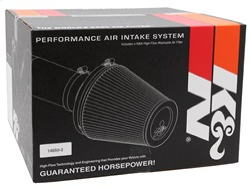 K&amp;N 14-15 Subaru Impreza H4 2.0L Typhoon Intake
