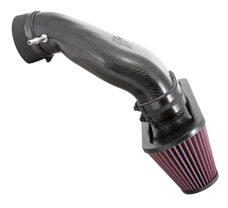 K&amp;N 09-13 Chevy Corvette ZR-1 6.2L V8 Aircharger Performance Intake