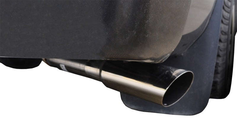 Corsa/dB 11-21 Toyota Tundra Double Cab/Crew Max 5.7L V8 Polished Sport Cat-Back Exhaust
