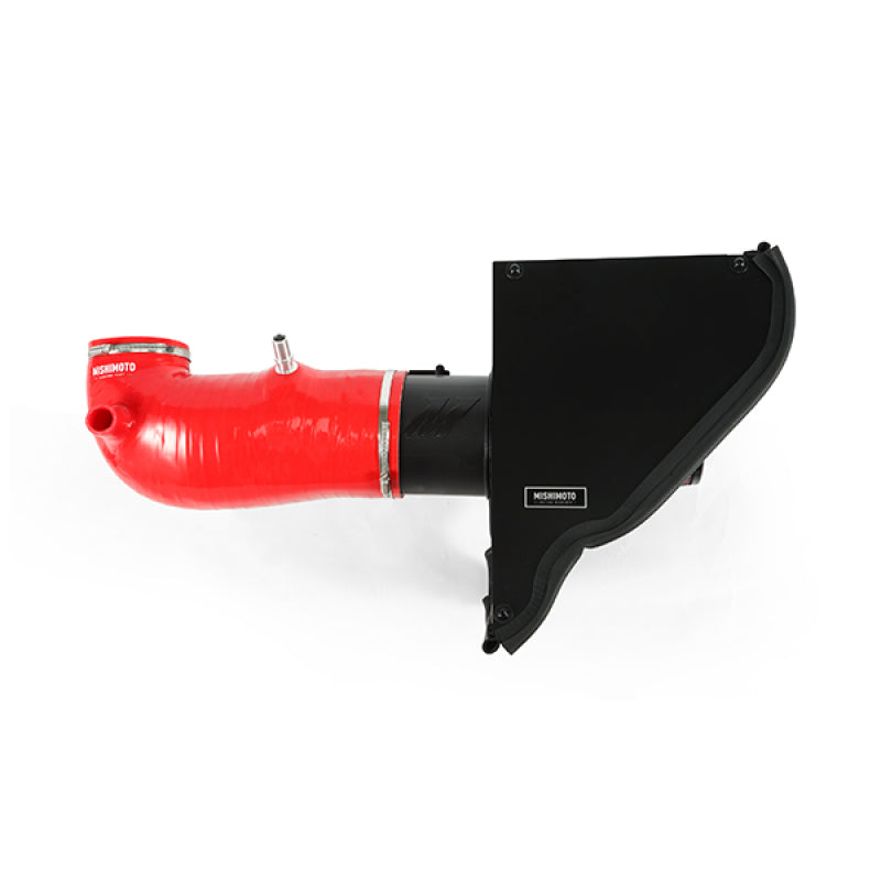 Mishimoto 2016-21 Chevy Camaro SS 6.2L Performance Air Intake - Red