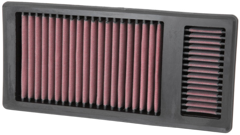 K&amp;N Replacement Panel Air Filter for 11-15 Ford F-250/F-350/F-450/F-550 Super Duty 6.7L V8 Diesel