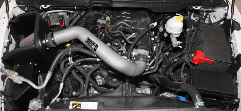 K&amp;N 13-14 Dodge Ram 1500 3.6L V6 High Flow Performance Intake Kit