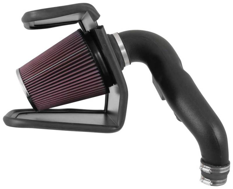 K&amp;N 16-19 Chevrolet Colorado L4-2.8L DSL Performance Intake Kit