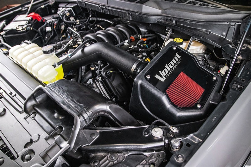 Volant 21-23 Ford F-150 5.0L V8 DryTech 3D Closed Box Air Intake System