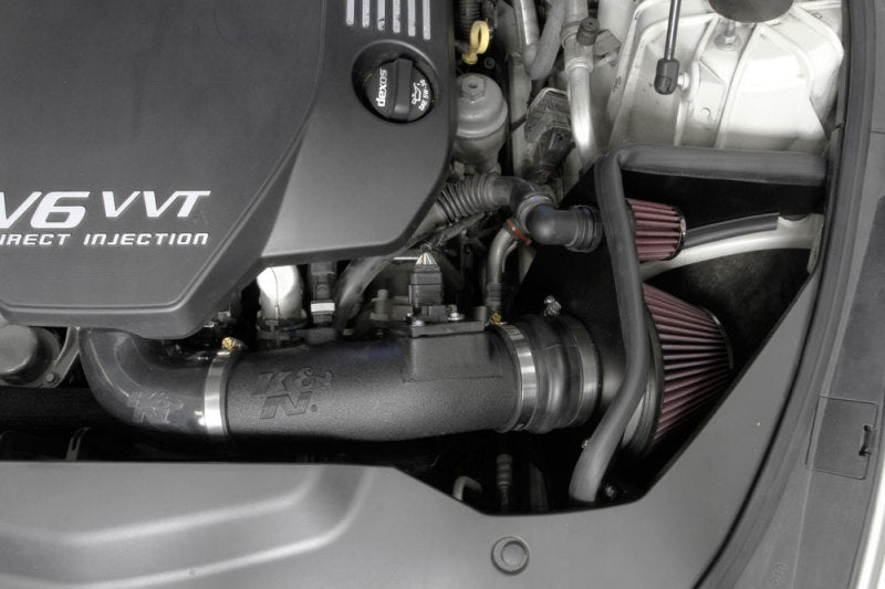 K&amp;amp;N 13-15 Cadillac ATS V6-3.6L F/I Aircharger Performance Intake