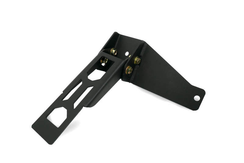 jeep wrangler dead pedal DV8 Offroad STJL-03 Jeep JL/JT Adjustable Dead Pedal
