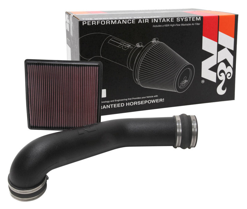 K&amp;N 18-19 Ford F150 V8-5.0L Performance Intake Kit