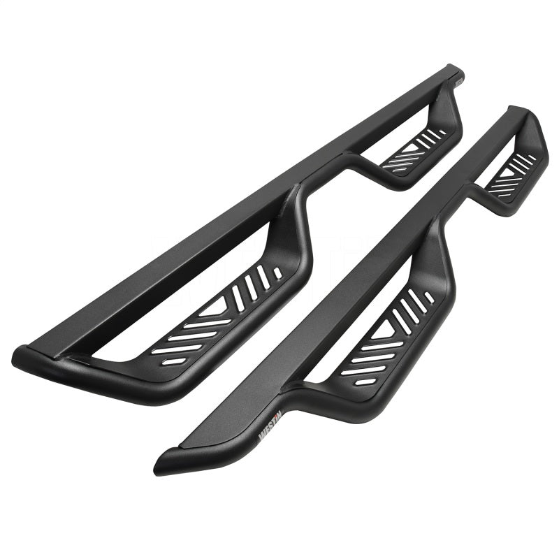 Westin 14-22 Toyota 4Runner (Excl. Limited &amp; Nightshade) Outlaw Nerf Step Bars