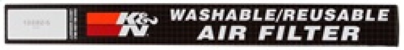 K&amp;N 2019 Chevrolet Silverado 1500 V8-5.3L F/I Drop In Air Filter