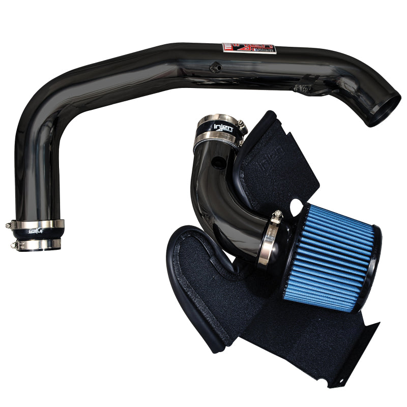 Injen 14 Ford Fusion 2.0L Eco Boost 4Cyl Short Ram Intake w/MR Tech &amp; Heat Shield Black