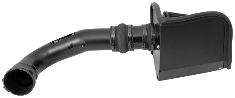 K&amp;N 07-08 Chevy Silverado 1500 4.8L/5.3L V8 / 07-08 GMC Yukon 4.8L/5.3L V8 Black Perf Intake Kit