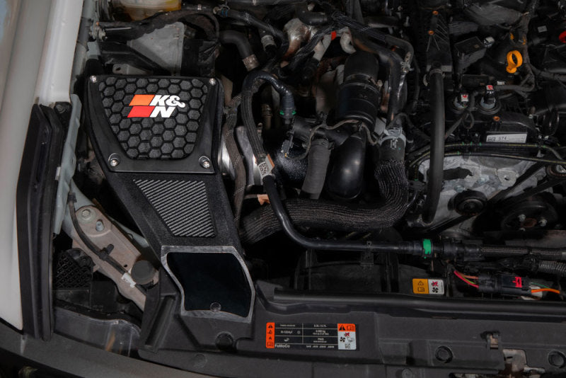 K&amp;N 21-23 Ford Bronco 2.3L L4 Performance Air Intake System