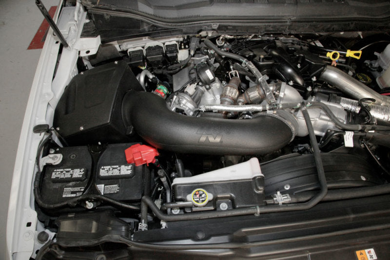K&amp;N 17-19 Ford F Super Duty V8-6.7L DSL 57 Series FIPK Performance Intake Kit