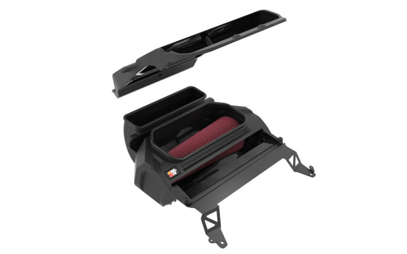 K&amp;N 2021-2022 Dodge RAM 1500 TRX V8-6.2L Aircharger Intake