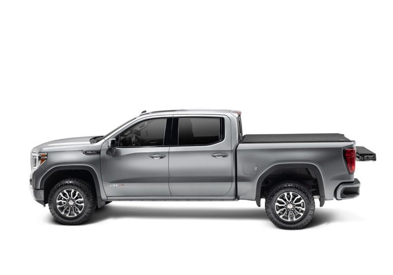 Truxedo 19-22 GMC Sierra &amp; Chevrolet Silverado 1500 (New Body) 5ft 8in Lo Pro Bed Cover