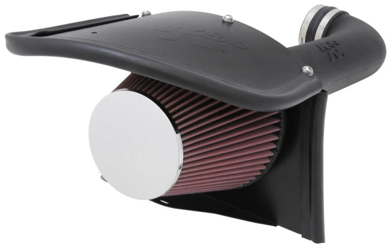 K&amp;N 12-14 Jeep Wrangler V6 3.6L Performance Intake Kit