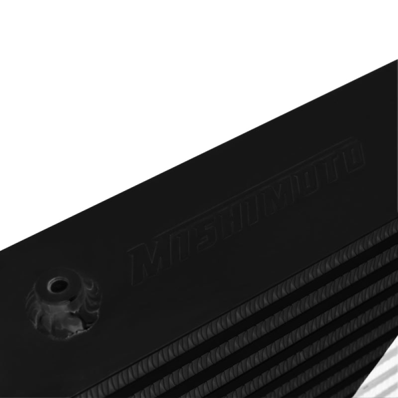 Mishimoto Universal Black G Line Bar &amp; Plate Intercooler