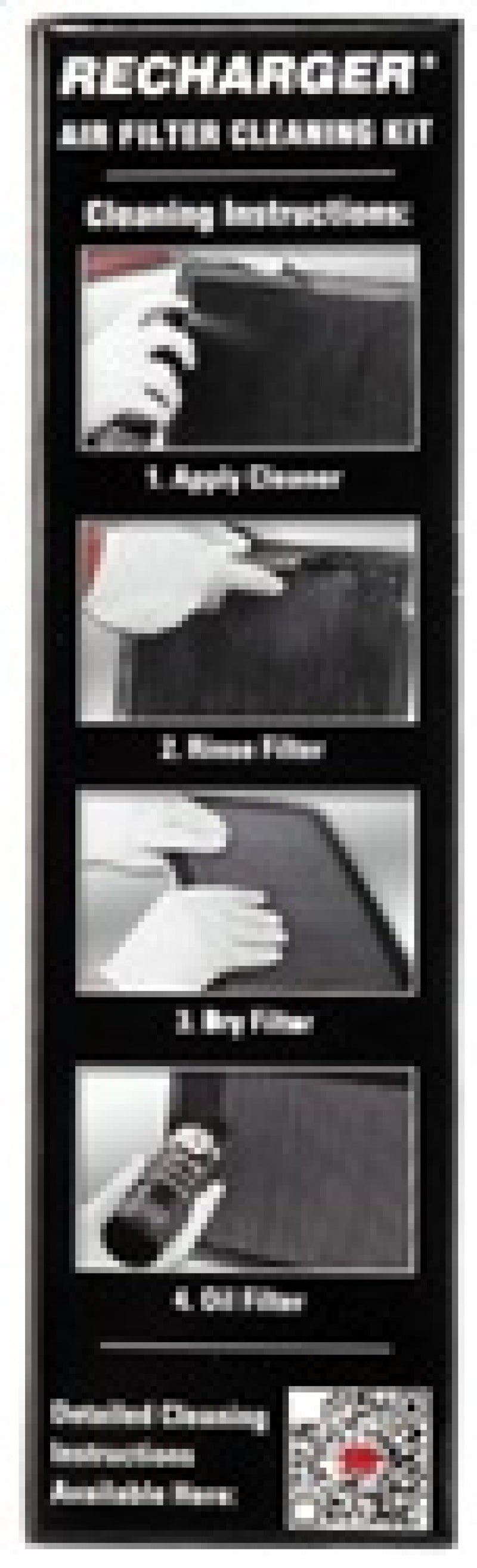 K&amp;N Filter Cleaning Kit