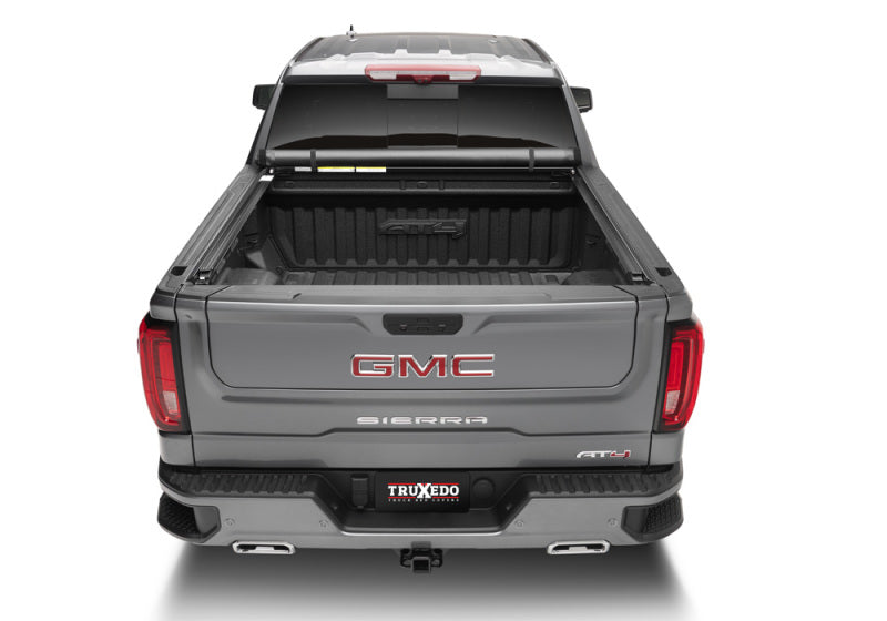 Truxedo 19-22 GMC Sierra &amp; Chevrolet Silverado 1500 (New Body) 5ft 8in Lo Pro Bed Cover