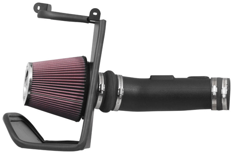 K&amp;N 2017 Nissan Armada V8 5.6L Aircharger Performance Air Intake