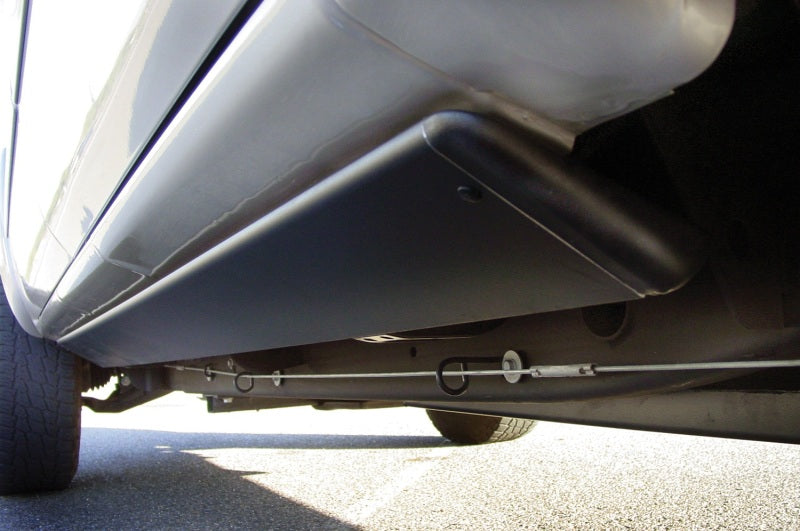 AMP Research 2002-2006 Cadillac Escalade PowerStep - Black - AMP75115-01A