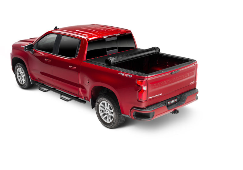 Truxedo 19-20 GMC Sierra &amp; Chevrolet Silverado 1500 (New Body) 5ft 8in Sentry Bed Cover