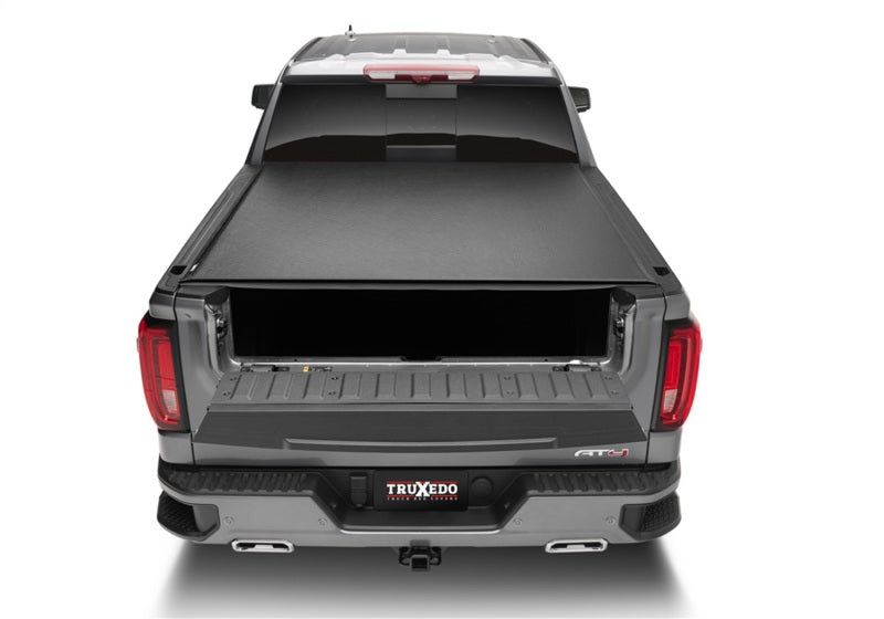 Truxedo 19-22 GMC Sierra &amp; Chevrolet Silverado 1500 (New Body) 5ft 8in Lo Pro Bed Cover