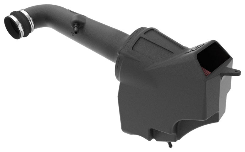 K&amp;N 2018 Jeep Wrangler JL V6-3.6L F/I Aircharger Performance Intake