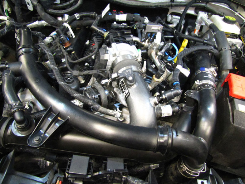 K&amp;N 2021+ Ford Bronco V6-2.7L Charge Pipe